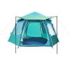 Roamzat instant pop up camping tent quick setup