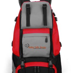 Roamzat large capacity nylon outdoor backpack