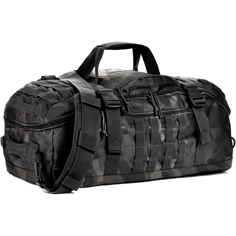 Roamzat 3 in 1 tactical gym bag large capacity