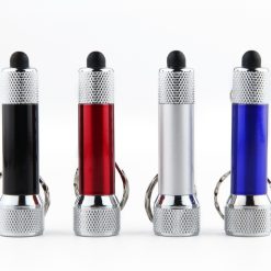 Mini emergency flashlight for camping and travel