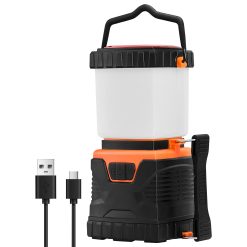 Roamzat 360° LED Camping Lantern 1000LM – Rechargeable Lantern & Power Bank