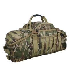 Roamzat tactical sports bag with padded dividers