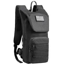 Roamzat hydration backpack with 3L water bladder