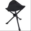 Roamzat foldable tripod camping stool portable design